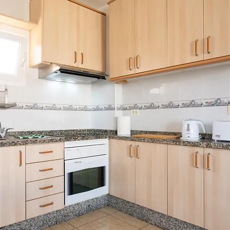 Angeles Apartment